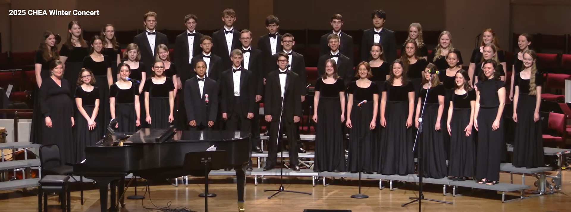 Carolina Youth Chorale