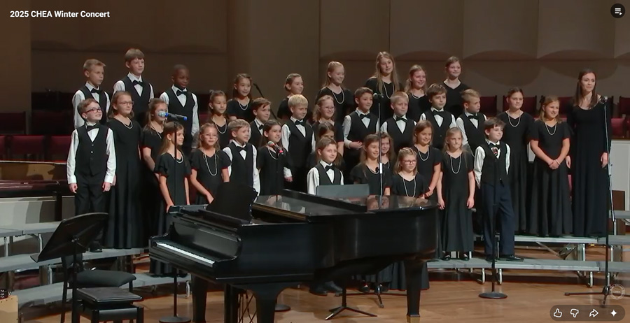 Savior's Singers Choir