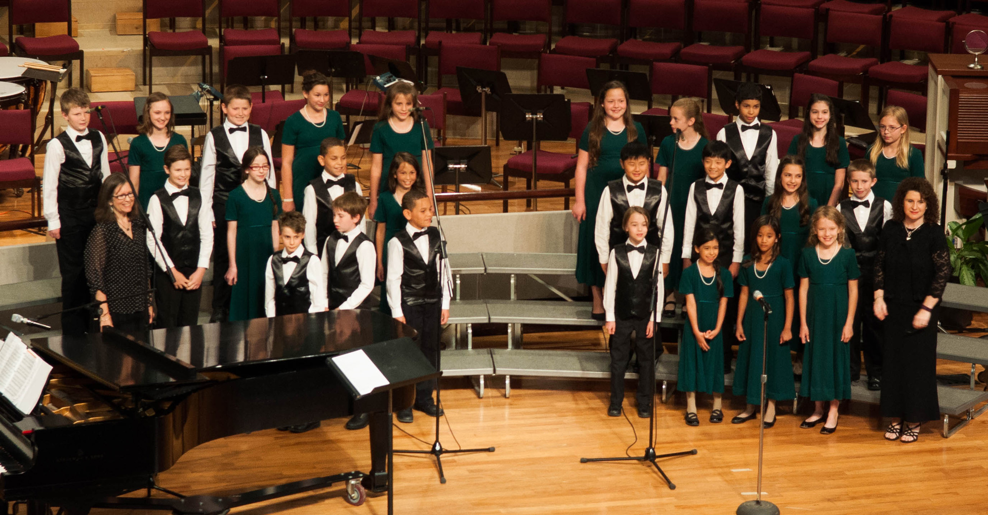 Savior's Singers Choir